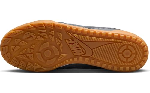 Nike Terra Manta Mens Laced Shoes, DK Grey/White-Gum LT Brown, 12