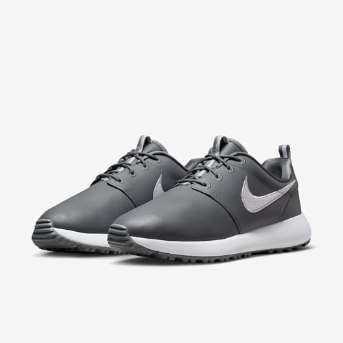 Nike Roshe G Golf Shoes (Cool Grey/Light Smoke Grey/White) Size 10