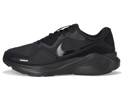 Nike Women's Structure 26 Black/Black/Iron Grey 7.5 Medium