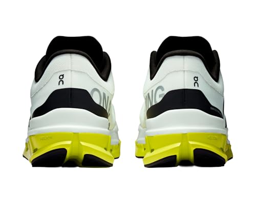 Women's Cloudflow 5 (White/Lime)
