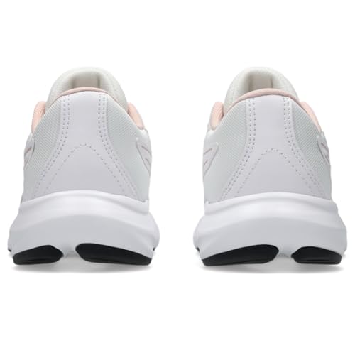 ASICS Kid's Contend 9 Grade School Running Shoes, 6, White/Breeze