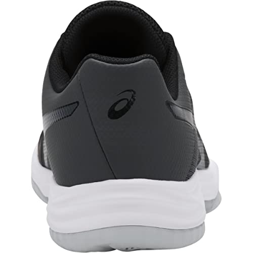 ASICS Gel-Tactic 2 Performance Black/Dark Grey 9 D (M)