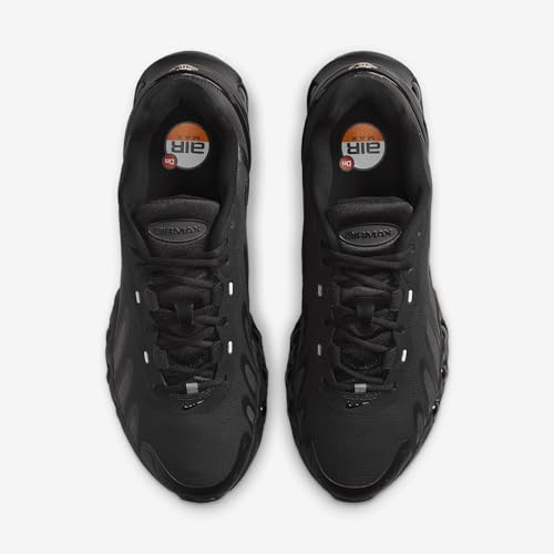 Nike Air Max Dn8 Men's Shoes (FQ7860-002, Black/Black/Anthracite/Anthracite) Size 8.5