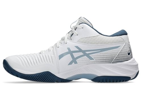 Asics Netburner Ballistic FF Mt 3 Men's Trainers, Vintage Indigo White, 11.5 US