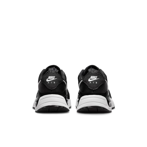 Nike Air Max SYSTM Big Kids' Shoes Grade School DQ0284-001 (Black), Size 6.5
