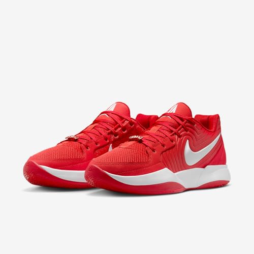 Nike Ja 2 Basketball Shoes (University Red/University Red/White) Size 10