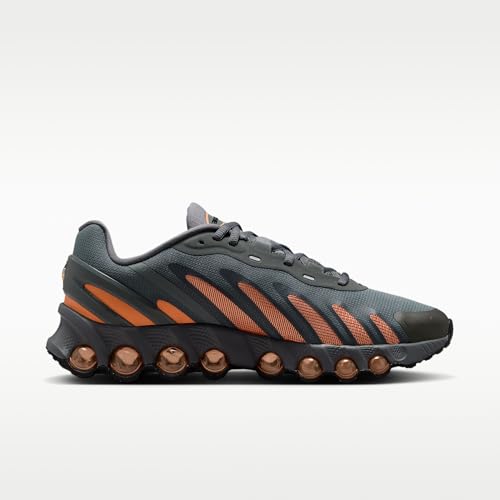 Nike Air Max Dn8 Men's Shoes (Dark Grey/Orange Frost/Black) Size 12.5