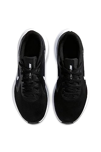 NIKE Women's Downshifter 11 Running Shoe, Black White Anthracite, 3 UK