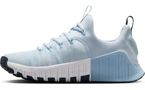Women's Free Metcon 6 (402 - Blue Tint/Armory Navy/White)