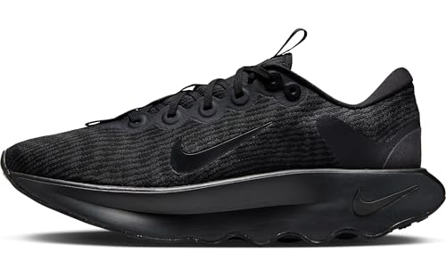 Nike Motiva Men's Walking Shoes (DV1237-003, Black/Anthracite/Black) Size 12