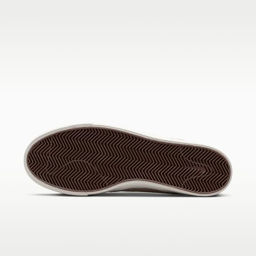 Nike SB Zoom Janoski OG+ Skate Shoes (Linen/Sail/Light Chocolate) Size 12