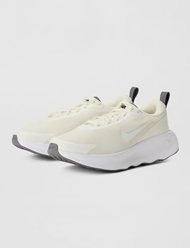 Nike Women's Promina Walking Shoes, Sail/White-White-Pencil Point, 9.5