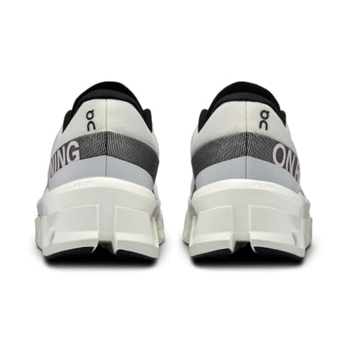 On Men's Cloudmonster 2 Running Shoes, Undyed/Frost, 11 US