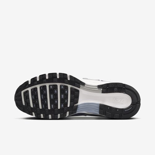 Nike P-6000 SE Men's Shoes (HF0015-400, Diffused Blue/Sail/Black/Ashen Slate) Size 7.5