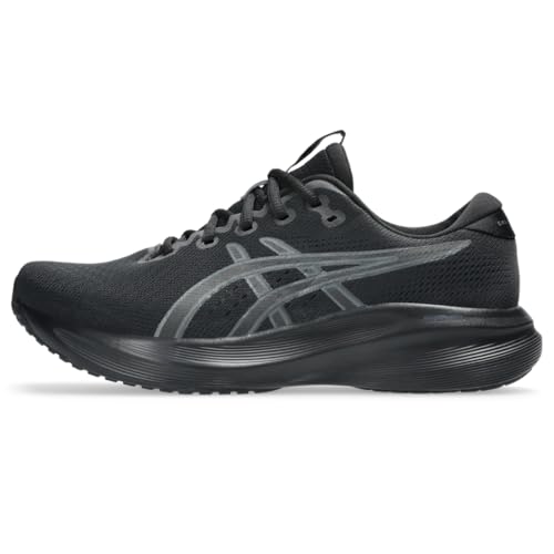 ASICS Men's Gel-Excite 11 Running Shoes, 11.5, Black/Carrier Grey