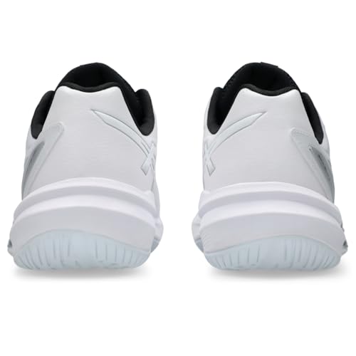 ASICS Men's Sky Elite FlyteFoam 3 Volleyball Shoes, 10, White/White