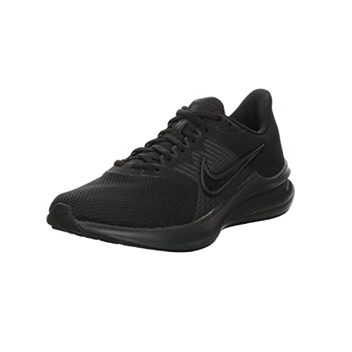 Nike Downshifter 11, Men's Running Shoes, Multicoloured Black Dk Smoke Grey Lt Smoke Grey, 11 US