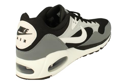 Nike Air MAX Correlate, Men's Running Shoes, Black, White, Cool Grey, Wolf Grey, 9.5