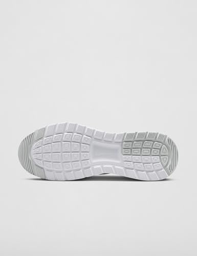 Nike Women's Air Max Nuaxis Shoes, White/White-Pure Platinum, 7.5