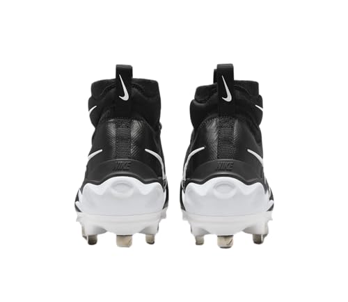 Nike Alpha Huarache NXT Low Metal Baseball Cleats, DJ6517