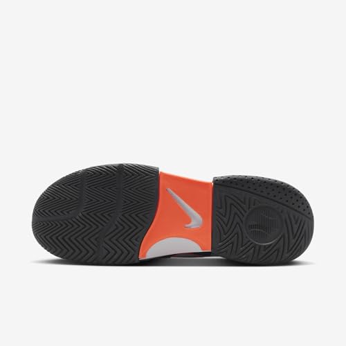 Nike Blazer Low Platform Women's Shoes (FQ8718-002, Pure Platinum/Black/Hyper Crimson/White) Size 10