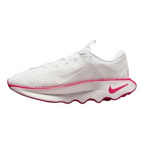 Nike Motiva Women's Walking Shoes (White/Summit White/Rush Pink) Size 7