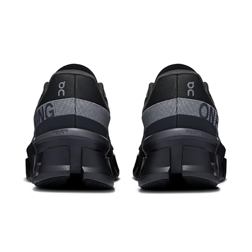 On Mens Cloudmonster 2 Black/Black 9.5 M
