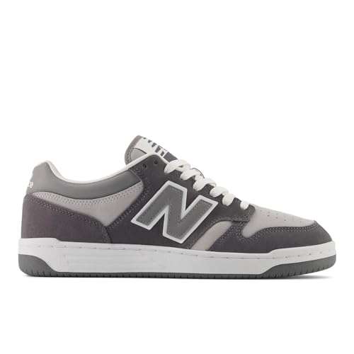 New Balance Men's 480 V1 Sneaker, Castlerock/Shadow Grey/Raincloud, 8.5 M