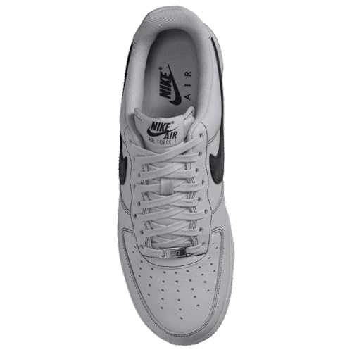 Nike Air Force 1 '07 LV8 - Men's (Black/Wolf Grey) Size 11
