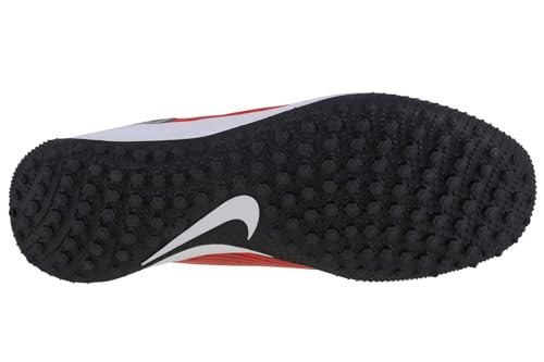 Nike Vapor Drive Field Hockey Shoes, University Red/White-Black (Men's 7.5 / Women's 9)
