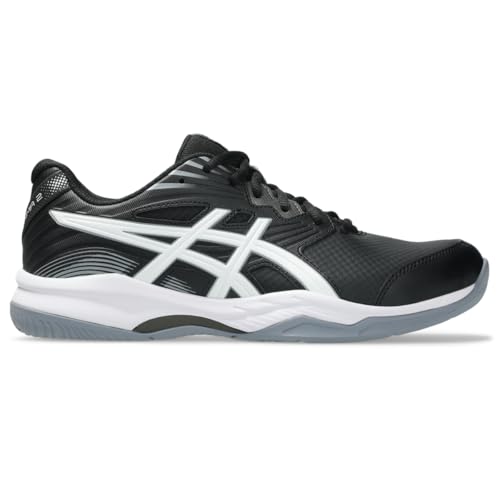 ASICS Men's Gel-RENMA 2 Pickleball Shoes, 9, Black/White