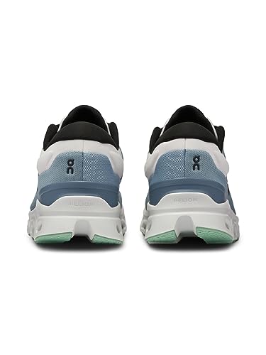 On Cloudstratus 3 Men's Running Shoes, Wash/Metal, 28.5 cm