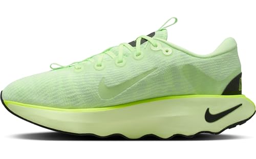 Nike Motiva Men's Walking Shoes (DV1237-700, Barely Volt/Volt Tint/Black/Volt) Size 10.5