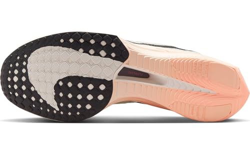 Nike Vaporfly 3 Men's Road Racing Shoes (DV4129-103, Sail/Crimson Tint/Guava Ice/Black) Size 14