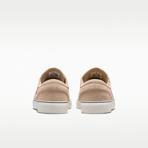 Nike SB Zoom Janoski OG+ Skate Shoes (Linen/Sail/Light Chocolate) Size 12