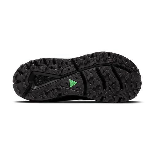 Brooks Women’s Divide 5 GTX Waterproof Trail Running Shoe - Black/Alloy/Primer Grey - 7 Medium