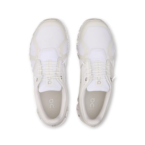 On Mens Cloud 6 White/White 10.5 Medium