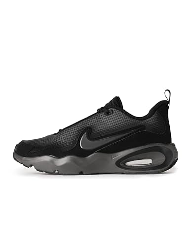 Nike Big Kid's Air Max Nova Shoes, Black/Anthracite-Cool Grey-Wolf Grey, 6Y