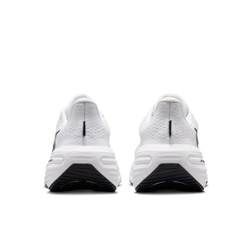 Nike Women's Air Winflo 12, White/Black-Summit White-Pure Platinum, 7.5