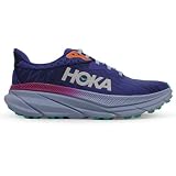 Hoka Women's Challenger 7 Evening Sky/Drizzle 8.5 Medium