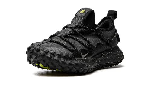 Nike Mens ACG Mountain Fly Low Gore-Tex SE DD2861 002 Dark Smoke Grey - Size 10