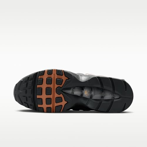 Nike Air Max 95 Big Bubble 'OG' Men's Shoes (Pencil Point/Anthracite/Light Charcoal/Hot Curry) Size 10