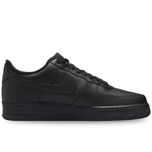 Nike Men Shoes, Triple Black, 8 US