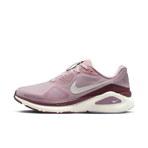 Nike Womens Structure 26 Particle Rose/Sail/Tattoo/Hydrogen Blue 8 Medium