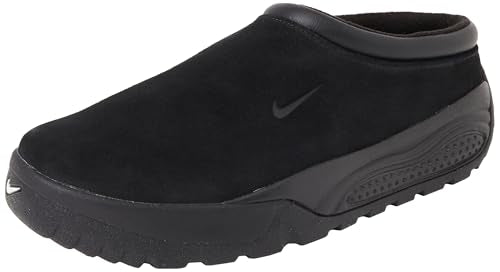 Nike ACG Rufus Men's Shoes (FV2923-001, Black/Summit White/Hot Curry/Black) Size 9