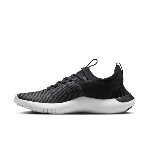 Nike Men's Free Rn FK Next Nature Training Shoes, Black/White/Anthracite, 13