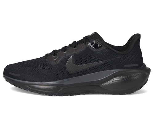 Nike Women's Pegasus 41 Black/Black/Anthracite 7 Medium