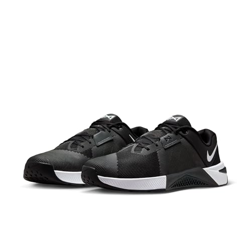 Nike Mens Metcon 10 Black/White/Anthracite 10.5 Medium