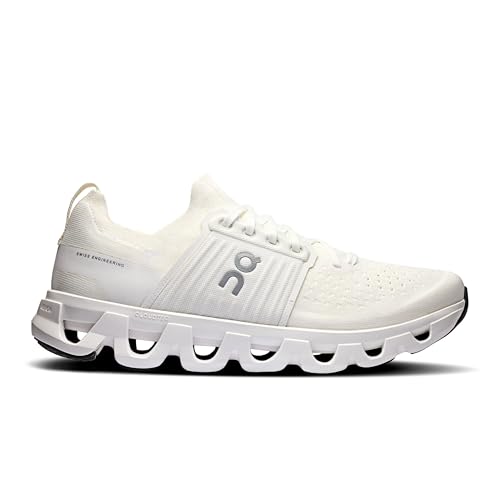 On Mens, Cloudswift 4 White/White 12.5 Medium