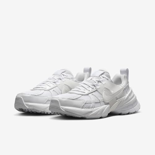 Nike V2K Run Women's Shoes (White/White) Size 8
